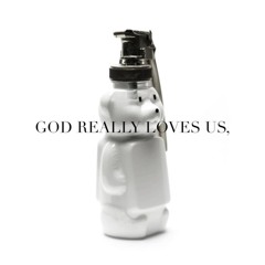 GOD REALLY LOVES US (LIVE COVER) - TMUSIC