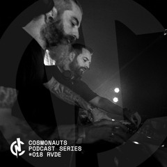 Cosmonauts Podcast #018 | RVDE