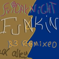 Ballistic B3 Remix - Instrumental