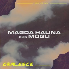 Magda Halina b2b Mogli @ The Barrel 2023