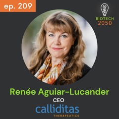From Banking to Biotech: Renée Aguiar-Lucander, CEO of Calliditas, on Rare Disease Innovation