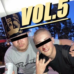 Apinoiden Kyytii Vol.5