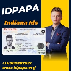 Hoosier Harmony Buy The Best Fake Indiana ID From IDPAPA!