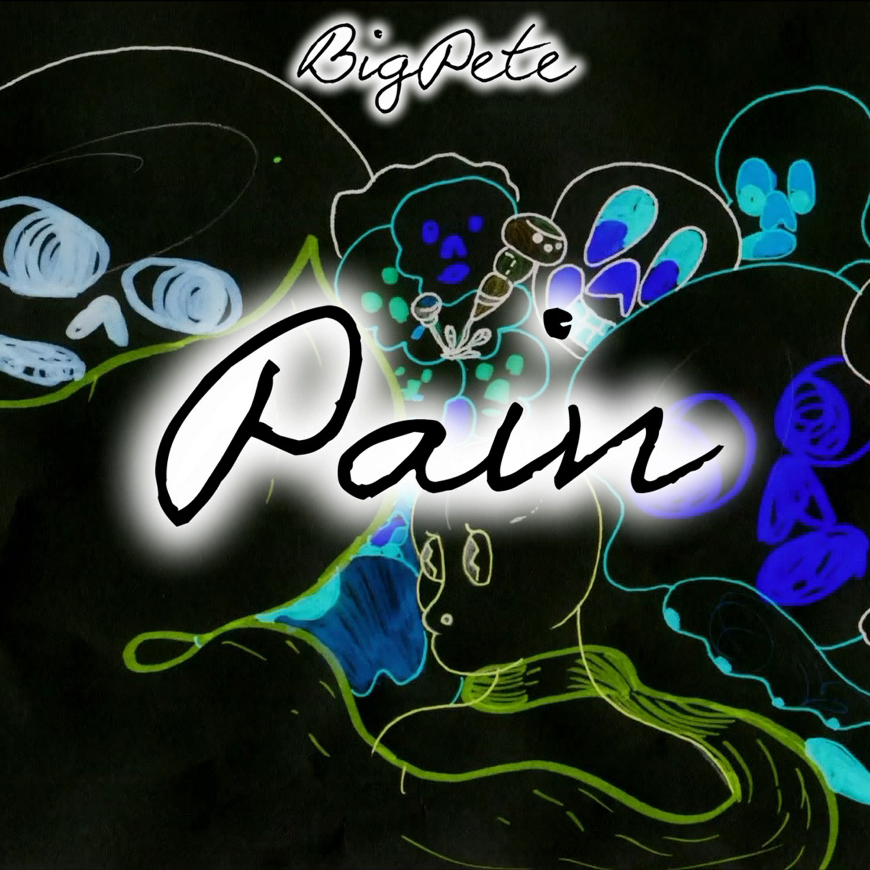 Pain episode artwork