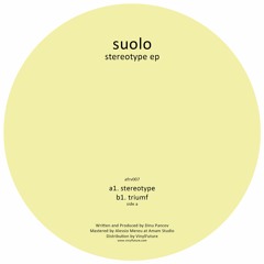 Suolo - Stereotype [a1]