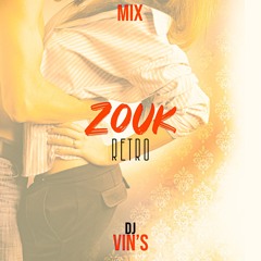 Pull Up Session - Edition Zouk Retro - Dj Vins 16.05.2020