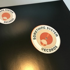 Lucas - Comin For Ya [Something System Records] Vinyl Out Now