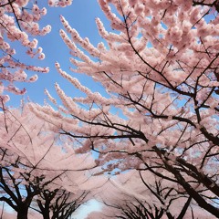 Cherry Blossoms (2023) Chill/Lo-Fi Type Beat