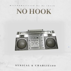No hook (freestyle) feat. Synical