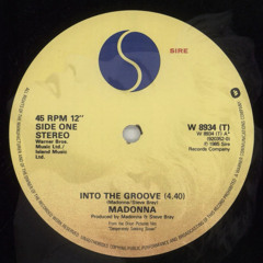 Get Into The Groove (Edit) FREE DL