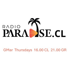GMar on RADIO PARADISE#2 20.11.2025