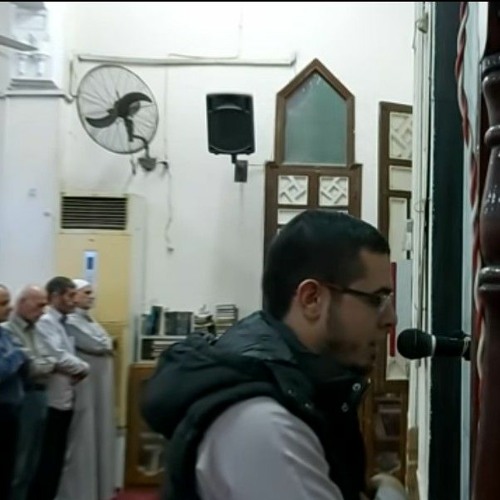 ما تيسر من سورة ابراهيم -  القارئ احمد عبد الرازق نصر  .mp3