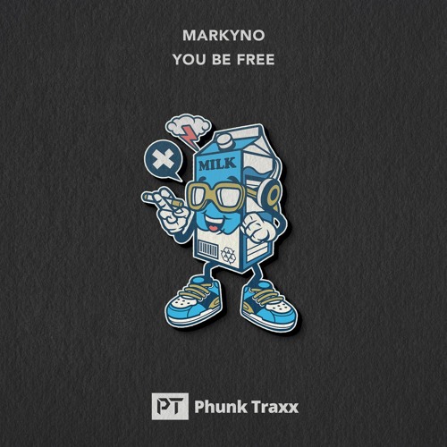 Markyno - You Be Free