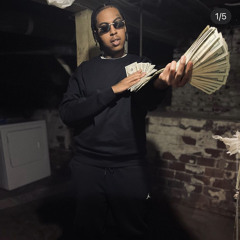 FIVE GUYS- Dre Bring That K