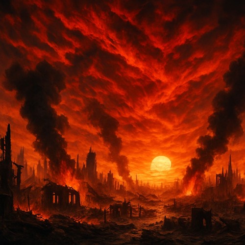 Skies Ablaze