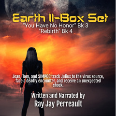 "Earth II-Box Set" Book 3,4