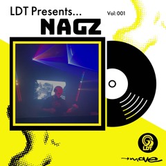 LDT Presents: NAGZ (Jungle Cakes Live Set 4/12/2021) [Tracklist in Description]