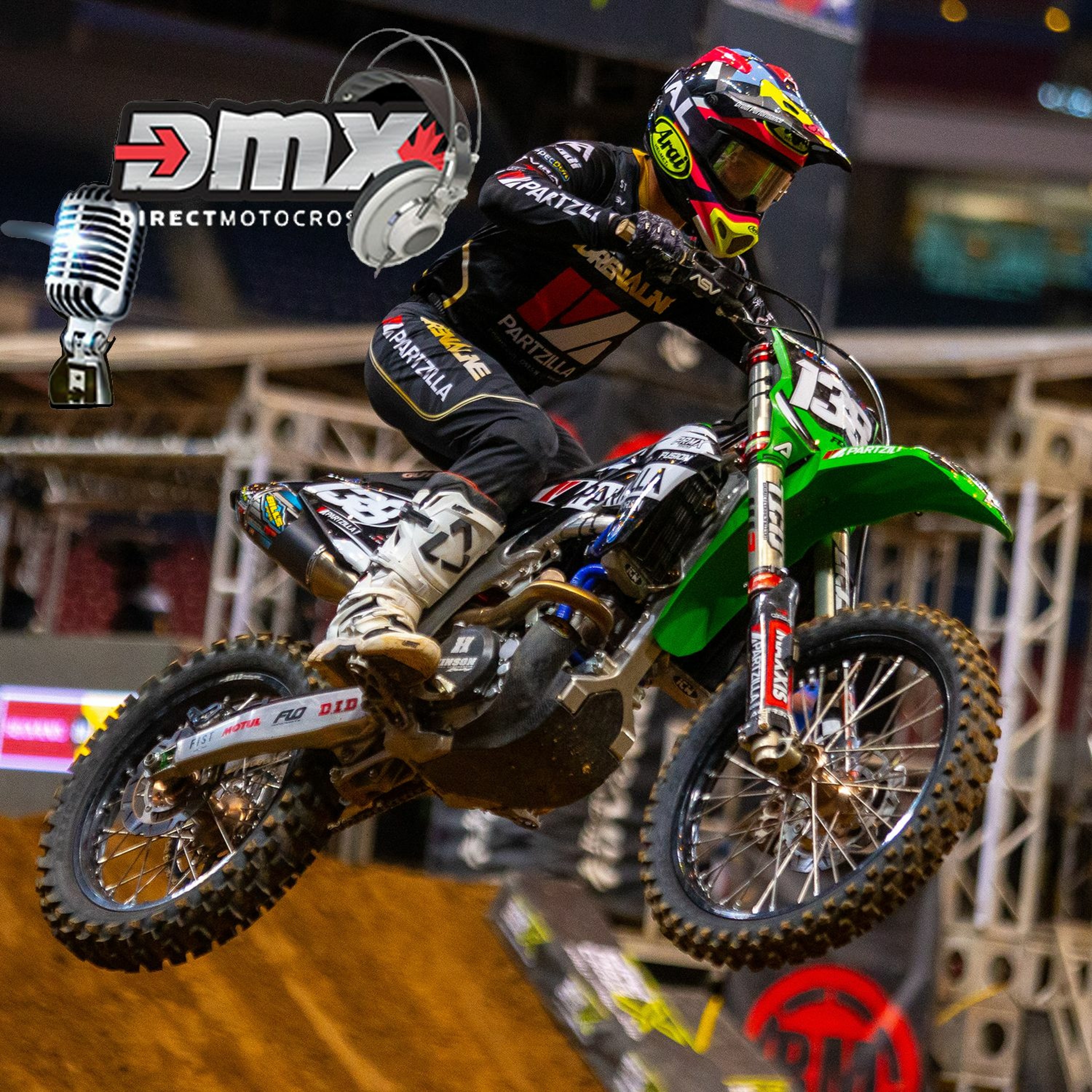 Dylan Rempel Talks about the 2024 Supercross Futures Race in St Louis episode artwork