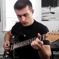 Comfortably Numb Solo Cover By Lex Fridman