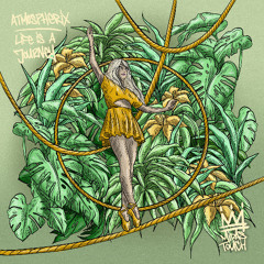 Atmospherix ‘Lofi Jazz’ [Midas Touch Recordings]
