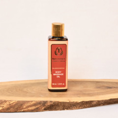 Everything You Need to Know about Ayurvedic Body Massage Oils