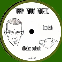 🎵 Loefah - Disco Rekah (Deep Medi Musik) [2007]