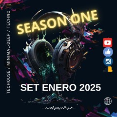 SEASON ONE - Set Enero 25! Feliz año @!!