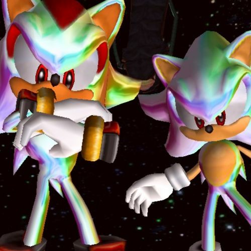 Hyper Sonic In Sonic 2 