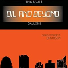 ❤️ Read Abu Dhabi: Oil and Beyond by  Christopher M. Davidson