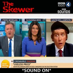 Some Mothers Do Gavin