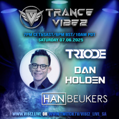 Trance Vibez - June 2025
