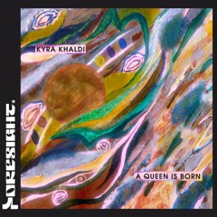 PRIEMIERE: Kyra Khaldi - Emergency Dance [Foresight Records]