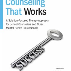 Audiobook Brief Counseling That Works A Solution - Focused Therapy Approach For