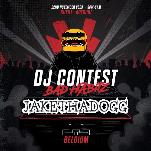 JakeThaDogg - DJ CONTEST DNB ALLSTARS BELGIUM