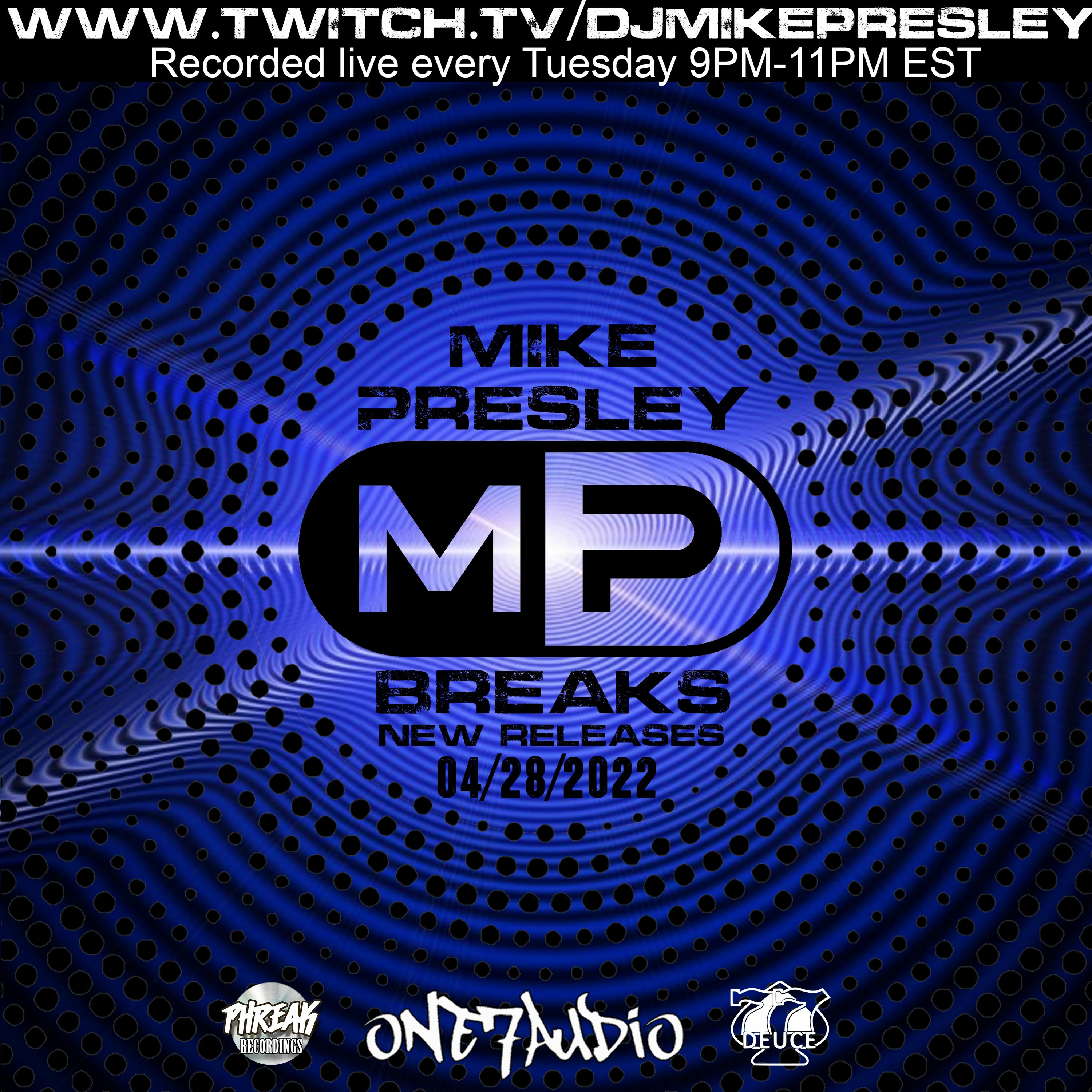 DJ Mike Presley