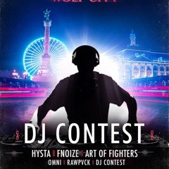 Wolf City - Bordeaux - DJ Contest by WolfyBass