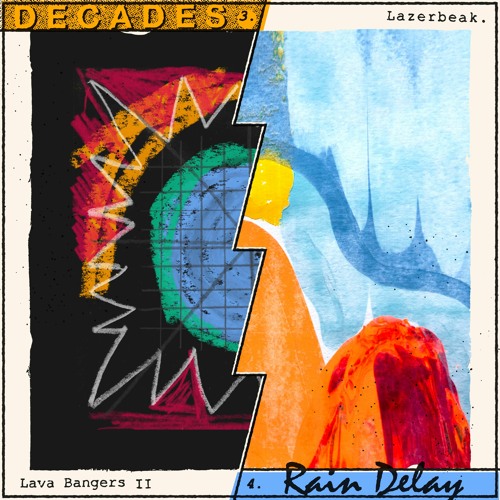 Lazerbeak - "Rain Delay"
