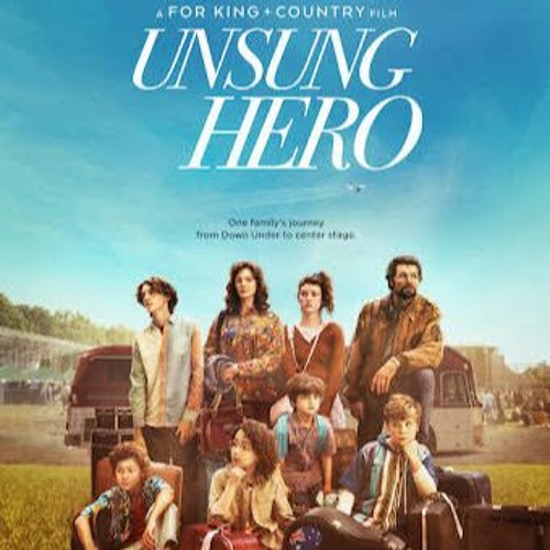 Luke Smallbone: New Movie 'UNSUNG HERO' Tells the Story of the Smallbone Family (April 22nd, 2024)