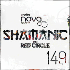 Shamanic with Red Circle 149 (04.10.2025)