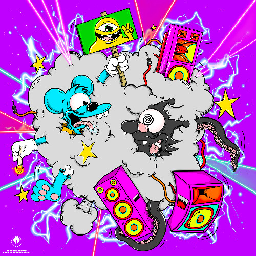 Subtronics - Itchy Scratchy