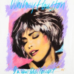 Whitney Houston - I'm Your Baby Tonight (2022 Edit)