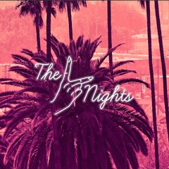 LIVE THE L-NIGHTS RIVERSIDE