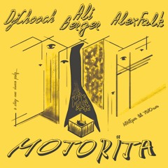 motorita 01 w/ alex falk, ali berger, and dj chooch (april 9 '22)