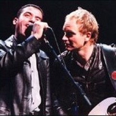 Sting & Cheb Mami - Desert Rose - LIVE