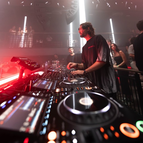 PEREDEL- LIVE AT CLUB "FOMO" (BAKU 26.10.24)