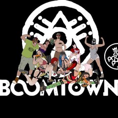 Kris Dee & the BoomBox Committee at Boomtown 2024
