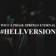 Wicca Phase Springs Eternal - DROP THAT BODY (PROD. JAYYEAH)