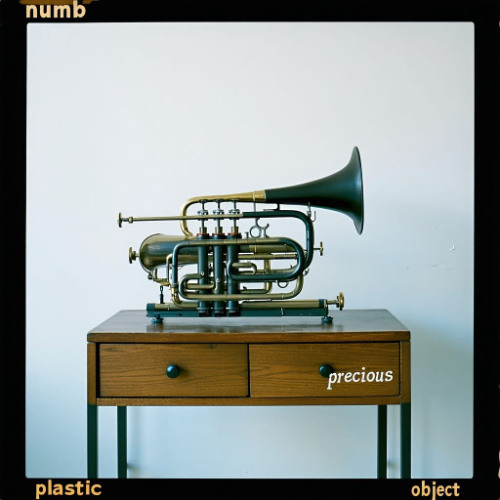 Numb Plastic/Precious Object 2
