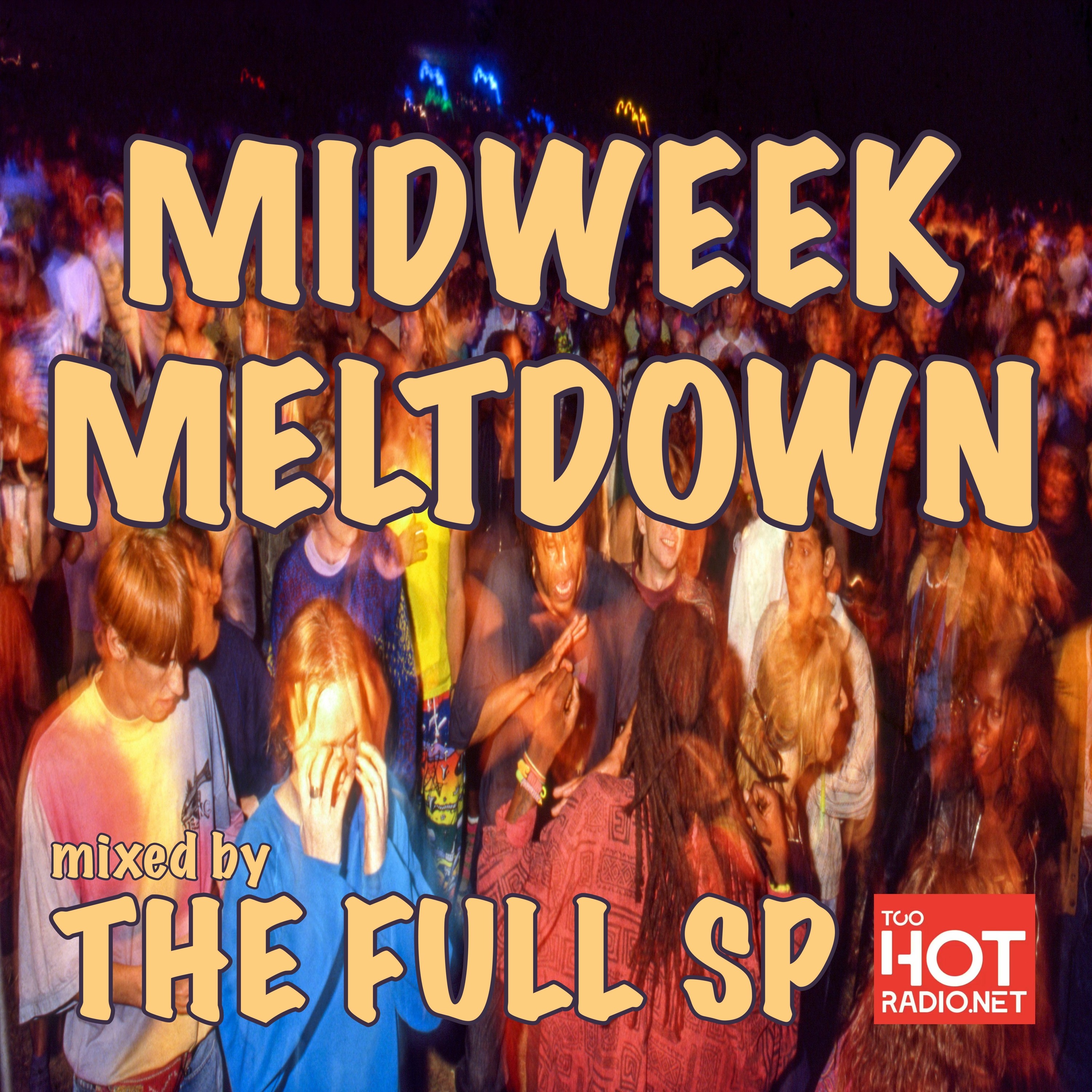 Midweek Meltdown 2327 SUE episode artwork