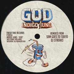 PREMIERE: Indigo Jung – GOD [Fresh Take Records]